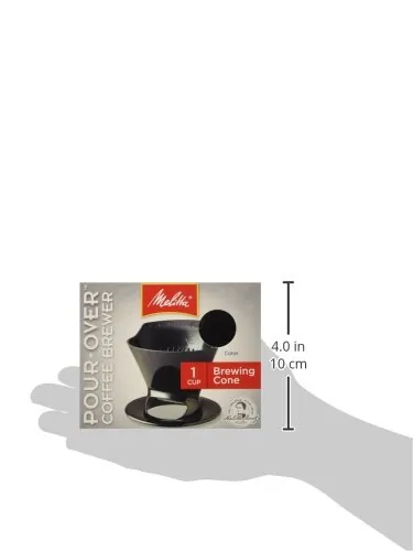 Melitta Single Cup Pour-Over Brewer Review image 8