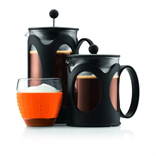BODUM Kenya 4-Cup French Press Review image 8