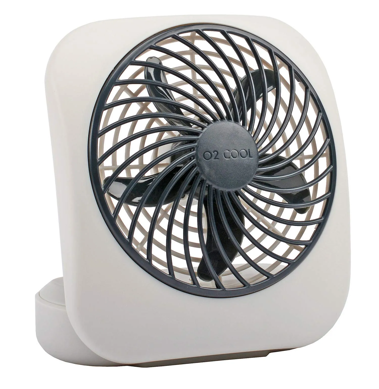 O2COOL Treva 5 Inch Battery Powered Fan Review