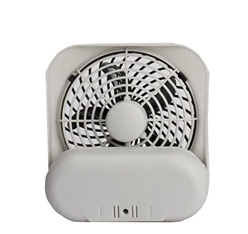 O2COOL Treva 5 Inch Battery Powered Fan Review image 3