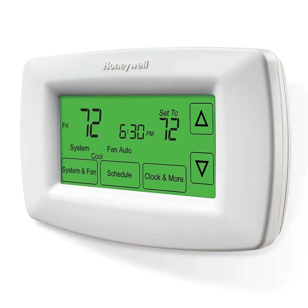 Honeywell Home RTH7600D Thermostat Review