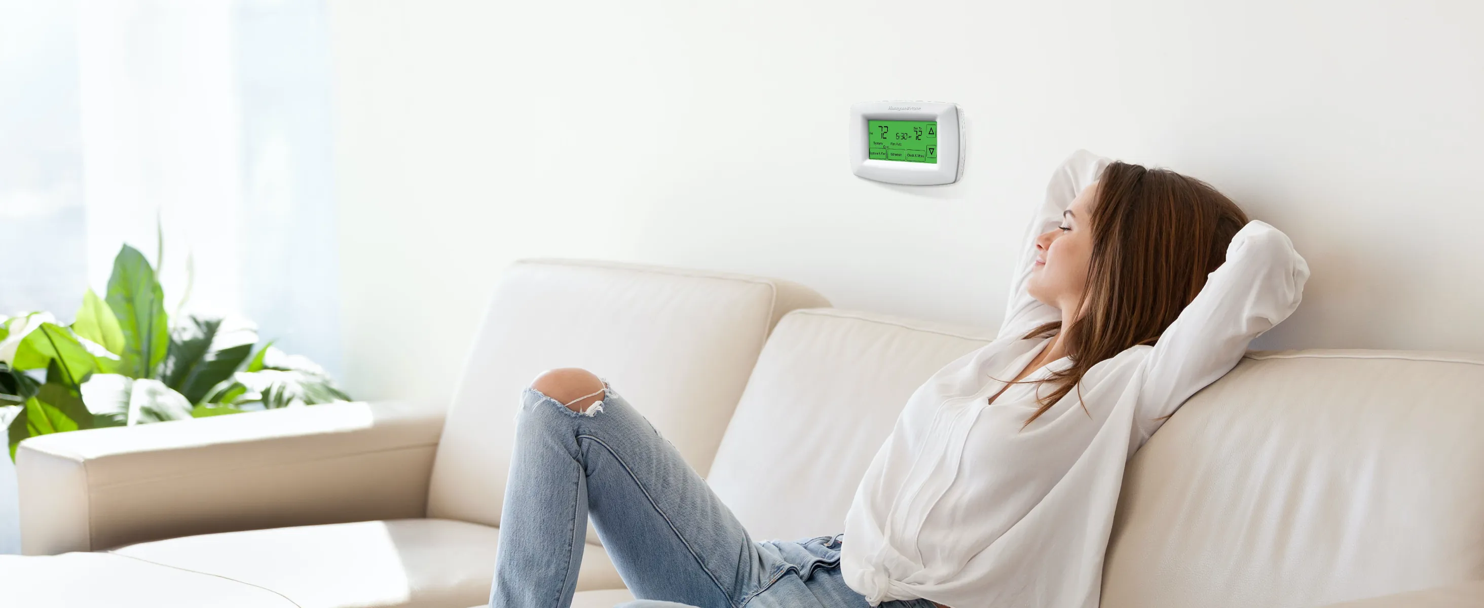 Honeywell Home RTH7600D Thermostat Review image 6