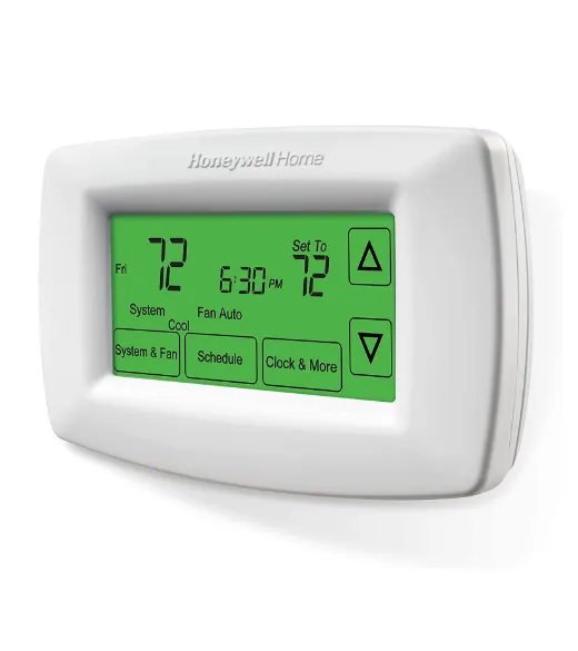 Honeywell Home RTH7600D Thermostat Review image 8