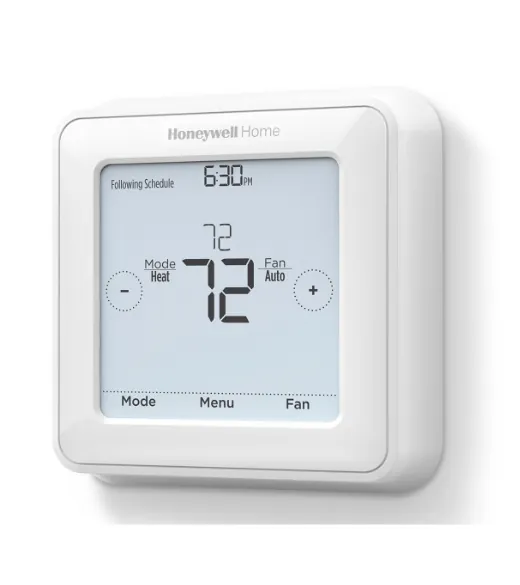 Honeywell Home RTH7600D Thermostat Review image 9