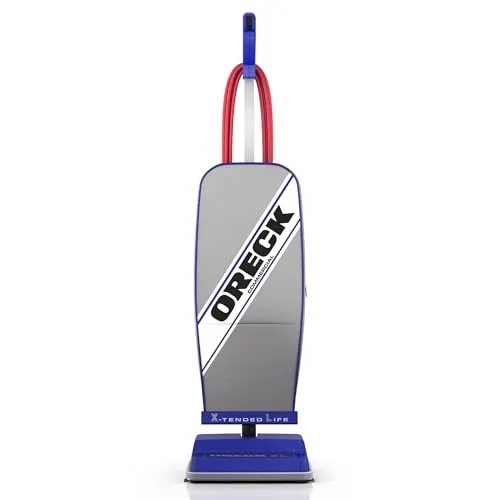 Oreck Commercial XL Vacuum Review: Lightweight Upright