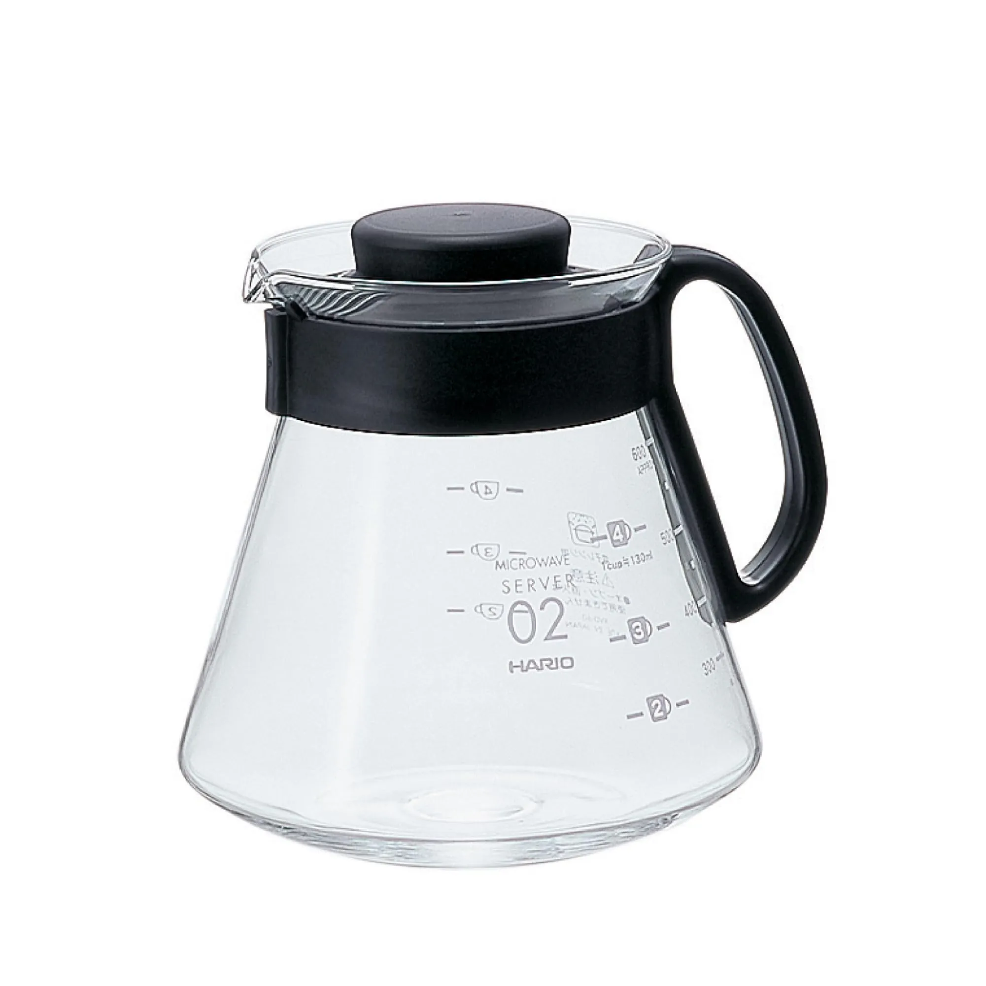 Hario V60 600ml Coffee Server Review: Design an...