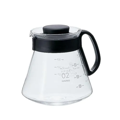 Hario V60 600ml Coffee Server Review: Design and Value image 2