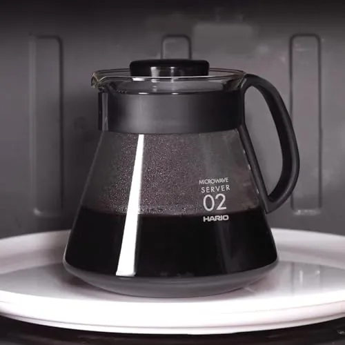 Hario V60 600ml Coffee Server Review: Design and Value image 3
