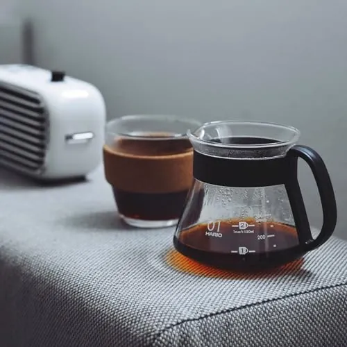 Hario V60 600ml Coffee Server Review: Design and Value image 5
