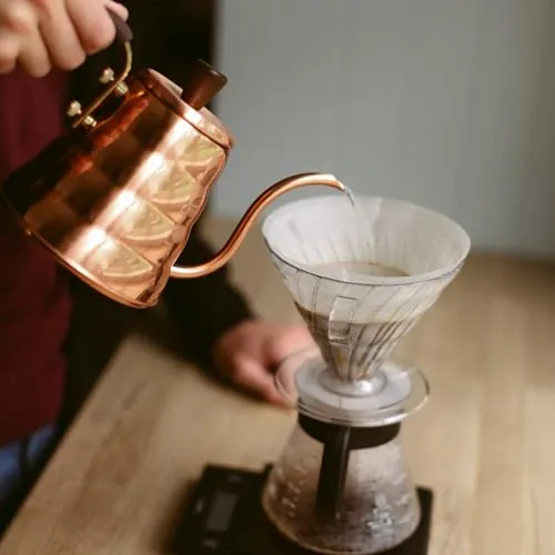 Hario V60 600ml Coffee Server Review: Design and Value image 6