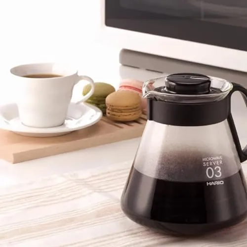Hario V60 600ml Coffee Server Review: Design and Value image 7