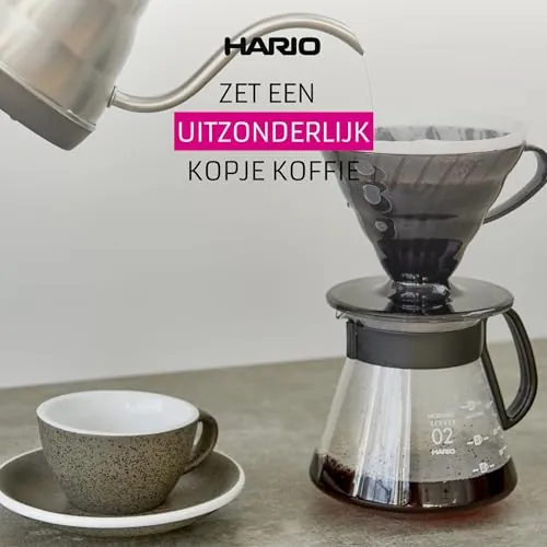 Hario V60 600ml Coffee Server Review: Design and Value image 8