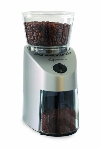 Capresso Infinity Conical Burr Grinder Review image 3
