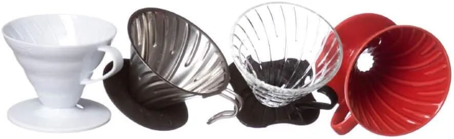 HARIO V60 Plastic Coffee Dripper Review image 5