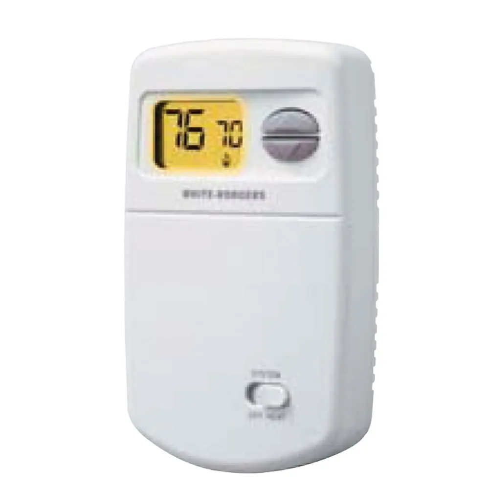 Emerson 1E78-140 Heat-Only Thermostat Review