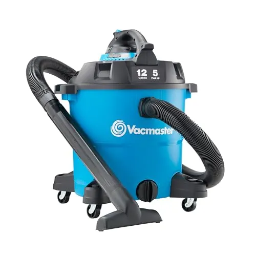 Vacmaster VBV1210 Review: 12-Gallon Wet/Dry Vacuum image 2
