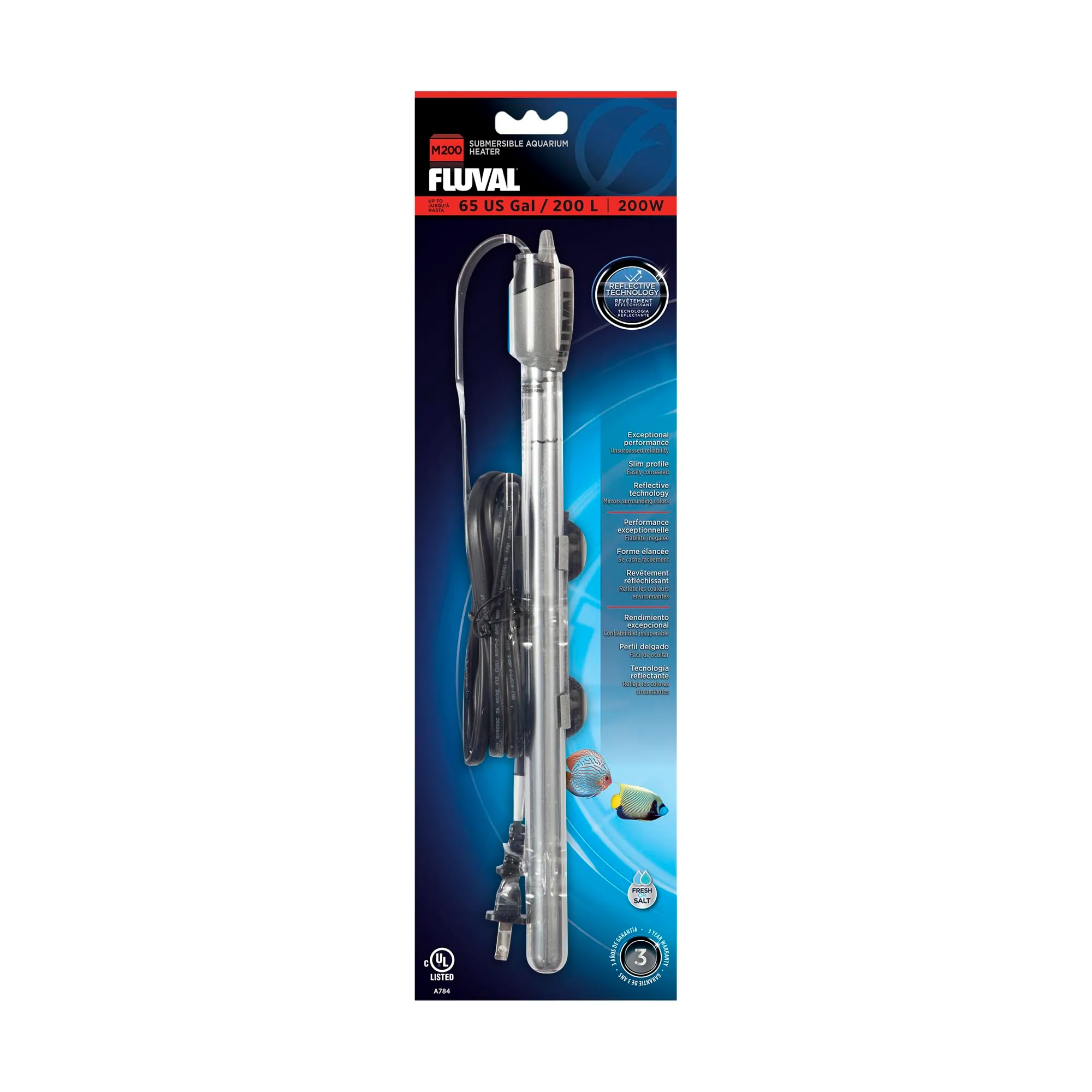 Fluval M200 Aquarium Heater Review: Performance and Value