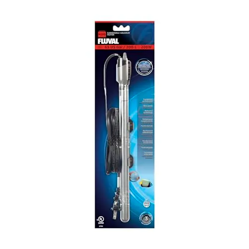 Fluval M200 Aquarium Heater Review: Performance and Value image 2