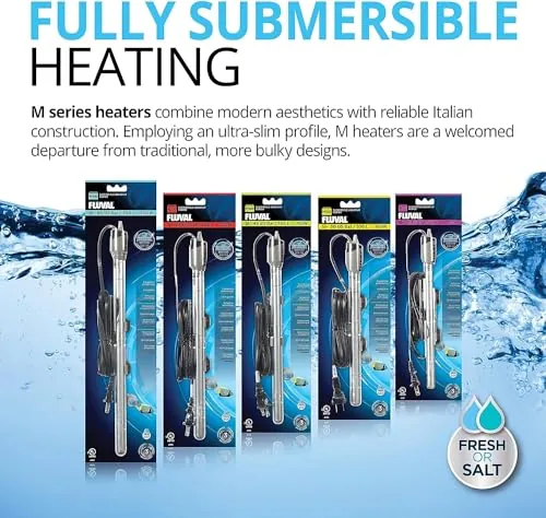 Fluval M200 Aquarium Heater Review: Performance and Value image 3