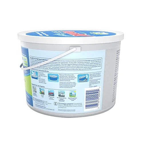 DampRid Hi-Capacity Bucket Review: Moisture Control image 5