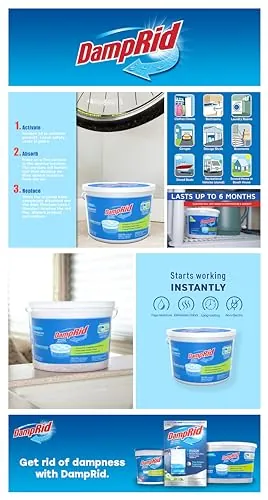 DampRid Hi-Capacity Bucket Review: Moisture Control image 7