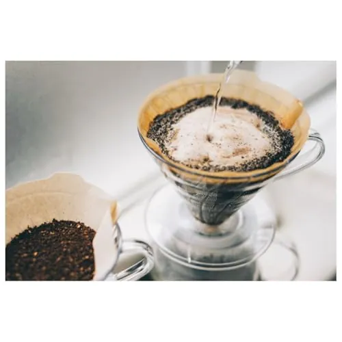 Hario V60 Paper Coffee Filter Review: Size 02 100ct image 6