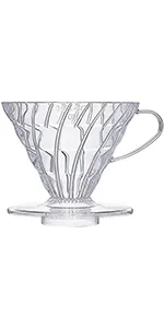 Hario V60 Dripper 02 White Review: Pour Over Coffee Maker image 9