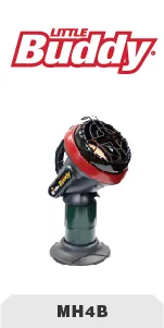 Mr Heater Portable Buddy Review: 9,000 BTU Propane Heater image 9