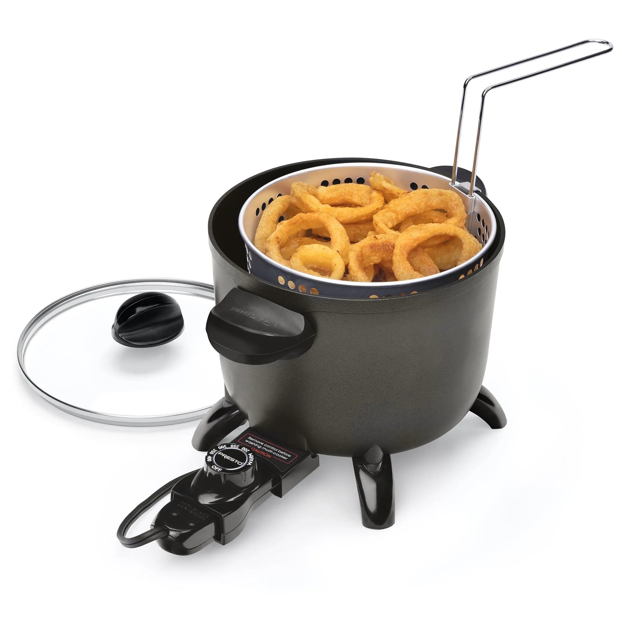 Presto 06006 Review: Multi-Cooker and Deep Fryer image 1