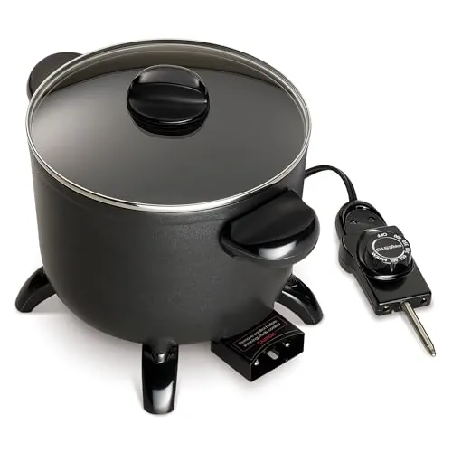 Presto 06006 Review: Multi-Cooker and Deep Fryer image 3