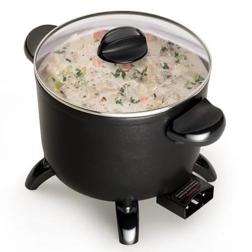 Presto 06006 Review: Multi-Cooker and Deep Fryer image 5