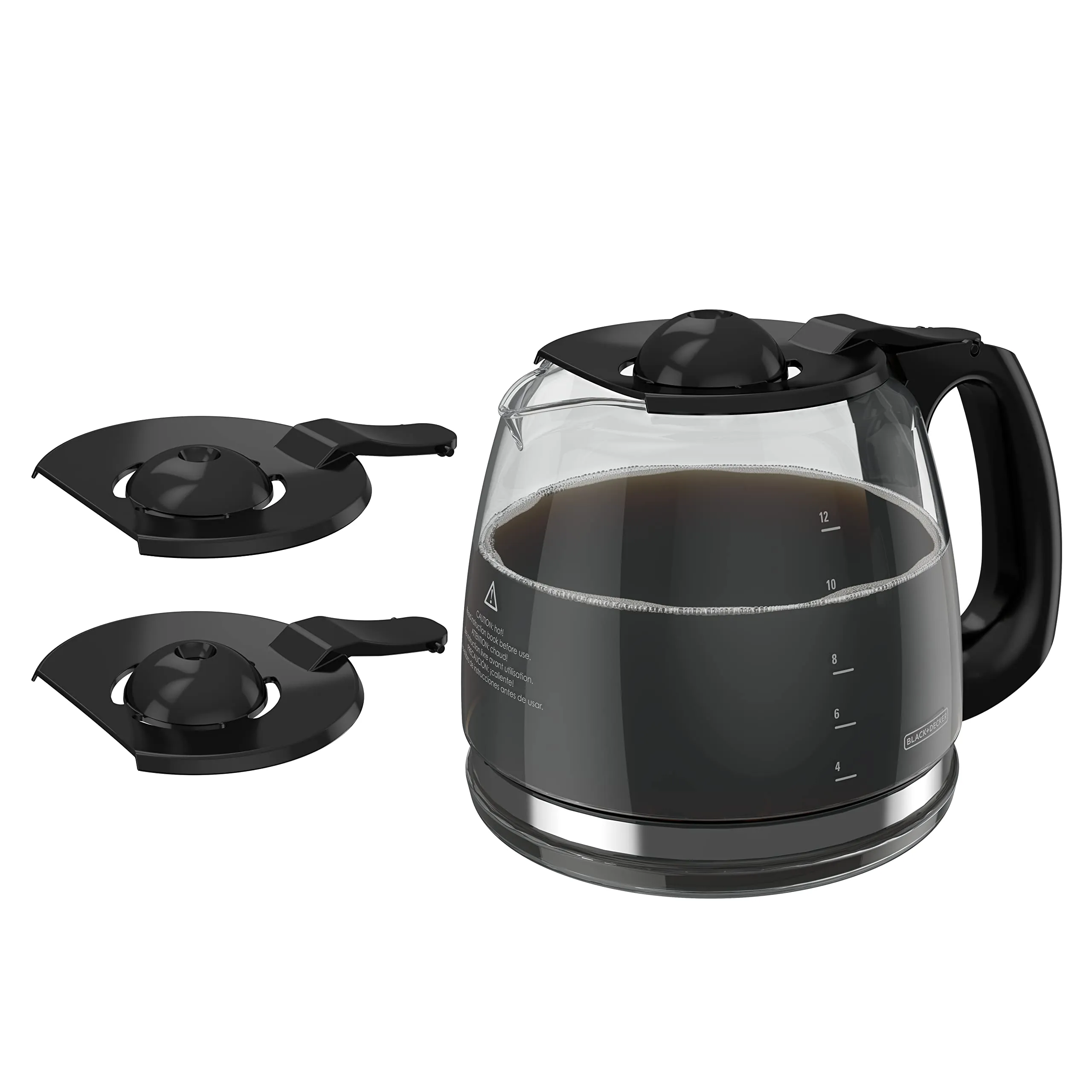 Black+Decker 12-Cup Replacement Carafe Review