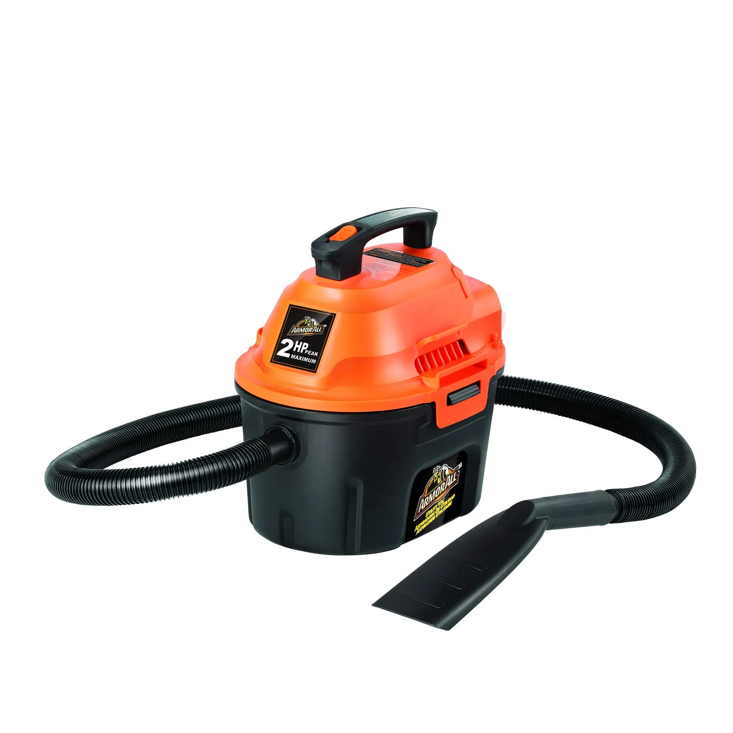 Armor All AA255 Review: Wet/Dry Utility Shop Vacuum