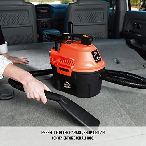 Armor All AA255 Review: Wet/Dry Utility Shop Vacuum image 5