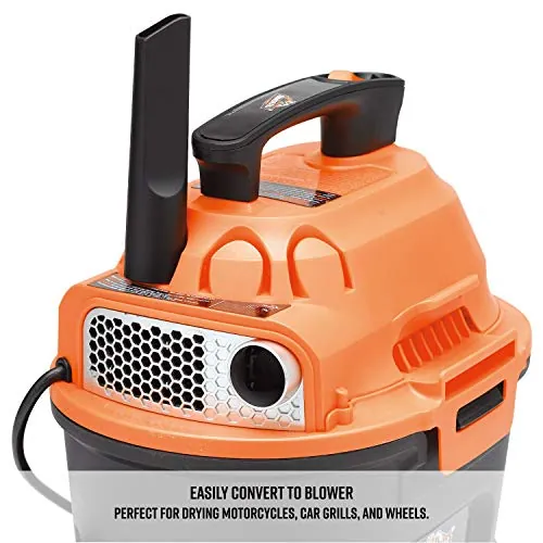 Armor All AA255 Review: Wet/Dry Utility Shop Vacuum image 7