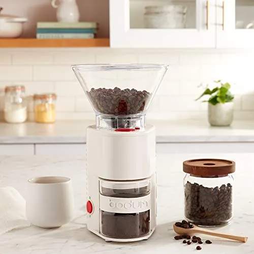 Bodum Bistro Coffee Grinder Review: Grind Quality & Value image 3