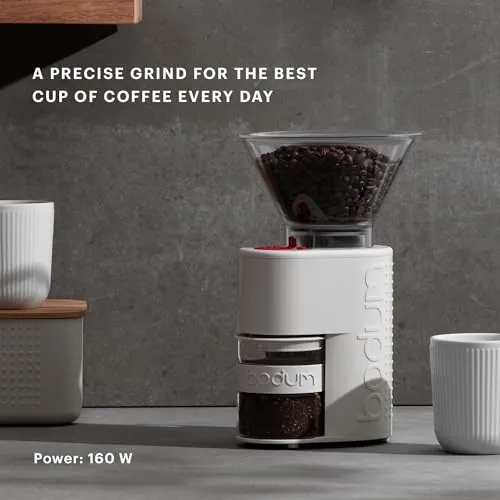 Bodum Bistro Coffee Grinder Review: Grind Quality & Value image 4
