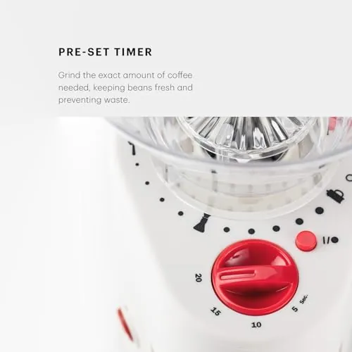 Bodum Bistro Coffee Grinder Review: Grind Quality & Value image 6