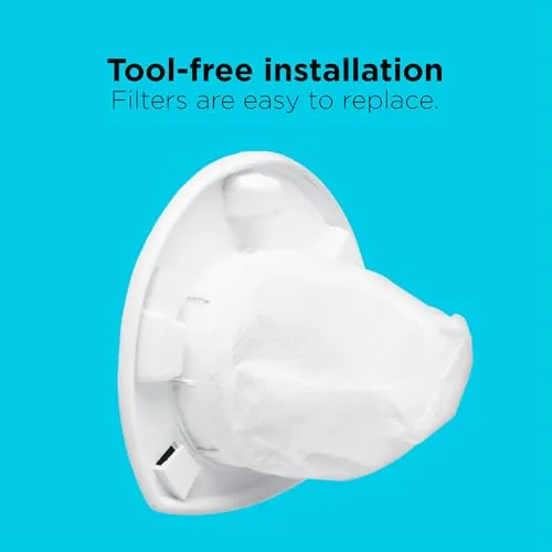 BLACK+DECKER VF110 Filter Review: Fit, Cleaning and Value image 5