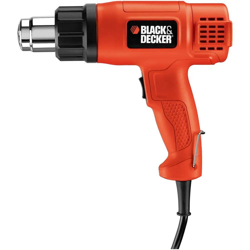 BLACK+DECKER HG1300 Heat Gun Review