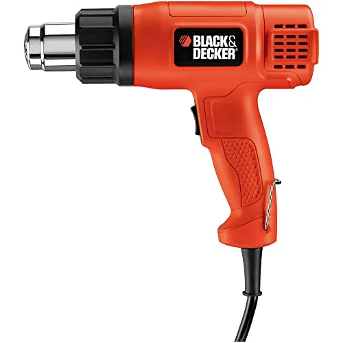 BLACK+DECKER HG1300 Heat Gun Review image 2