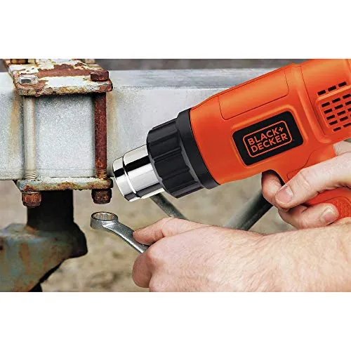 BLACK+DECKER HG1300 Heat Gun Review image 6