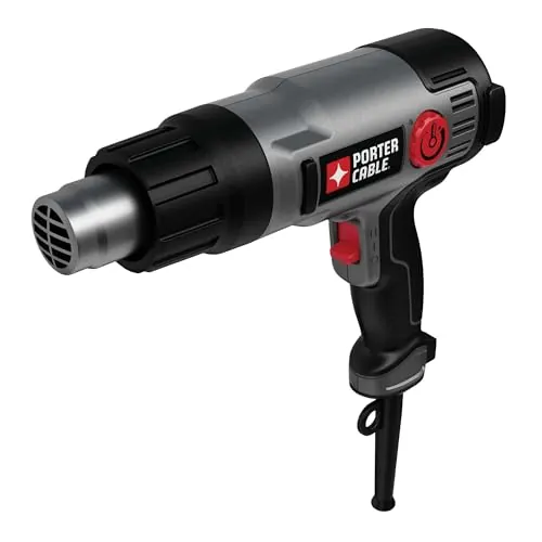 PORTER-CABLE PC1500HG Heat Gun Review image 2