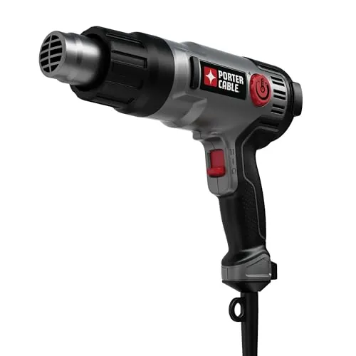 PORTER-CABLE PC1500HG Heat Gun Review image 3