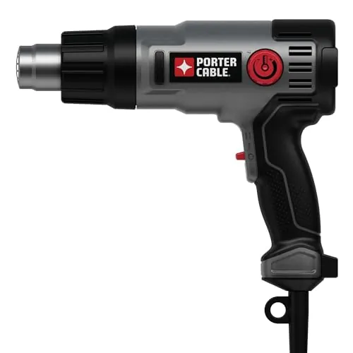 PORTER-CABLE PC1500HG Heat Gun Review image 4