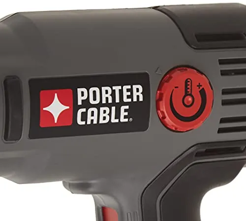 PORTER-CABLE PC1500HG Heat Gun Review image 6