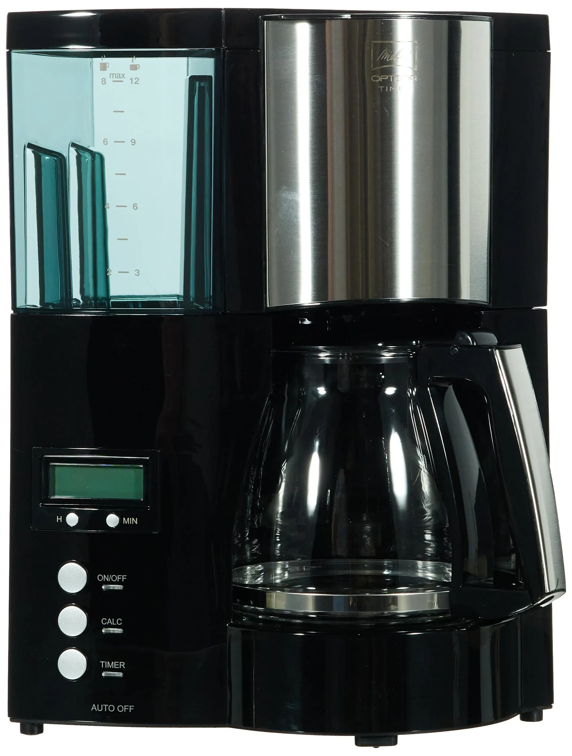 Melitta Optima Timer Filter Coffee Machine Review