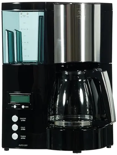 Melitta Optima Timer Filter Coffee Machine Review image 2