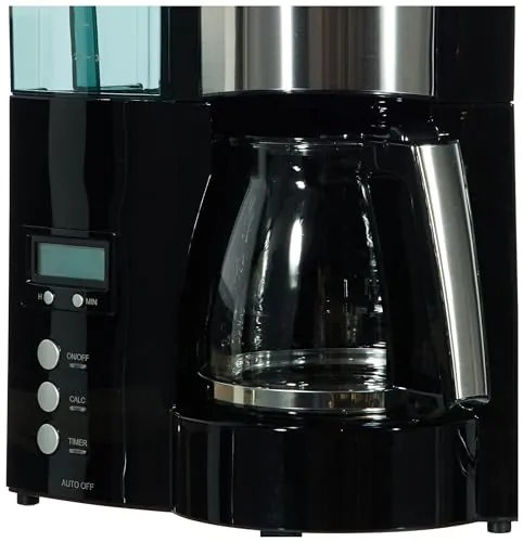 Melitta Optima Timer Filter Coffee Machine Review image 5