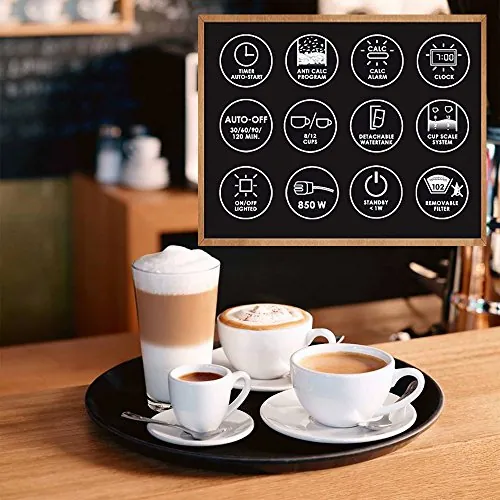 Melitta Optima Timer Filter Coffee Machine Review image 7